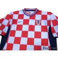 Photo3: Croatia 2000 Home Shirt