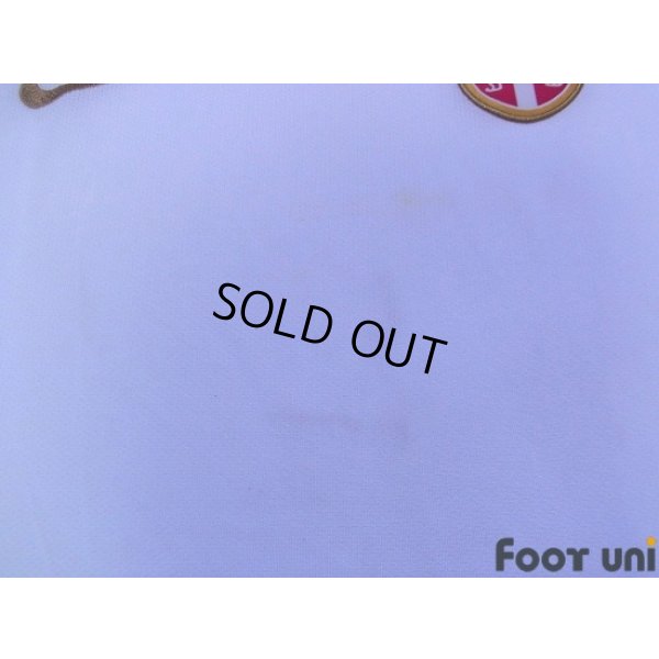 Photo7: Serbia Montenegro 2008 Away Shirt