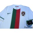 Photo3: Portugal 2010 Away Shirt