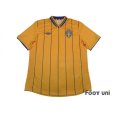 Photo1: Sweden Euro 2012 Home Shirt (1)