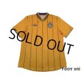 Sweden Euro 2012 Home Shirt