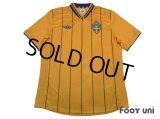 Sweden Euro 2012 Home Shirt