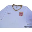 Photo3: Serbia Montenegro 2008 Away Shirt