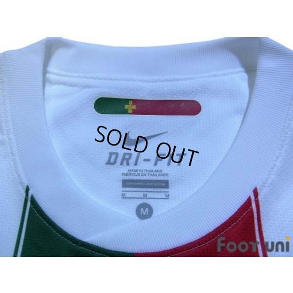 Photo4: Portugal 2010 Away Shirt