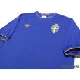 Photo3: Sweden 2010 Away Shirt