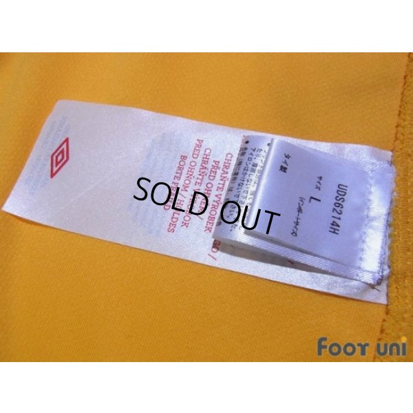 Photo7: Sweden Euro 2012 Home Shirt