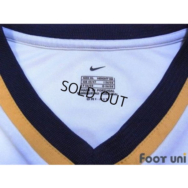 Photo5: Portugal 2000 Away Shirt #7 Figo