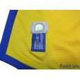 Photo6: Sweden Euro 2004 Home Shirt