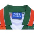 Photo4: Ireland 1994-1996 Away Shirt