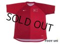Turkey 2006 Home Shirt