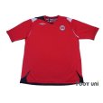 Photo1: Norway 2006 Home Shirt (1)