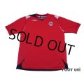 Norway 2006 Home Shirt