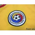 Photo5: Romania Euro 1998 Home Shirt