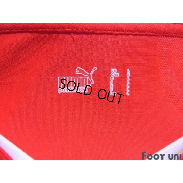 Photo4: Austria 2010 Home Shirt