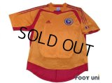 Romania 2004 Home Shirt 