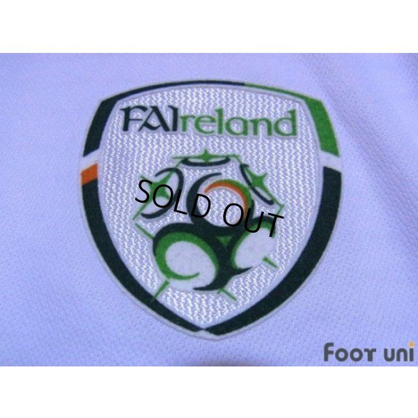 Photo5: Ireland 2006 Away Shirt