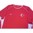 Photo3: Turkey 2003 Home Shirt