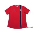 Photo1: Norway 2012-2013 Home Shirt (1)