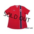 Norway 2012-2013 Home Shirt
