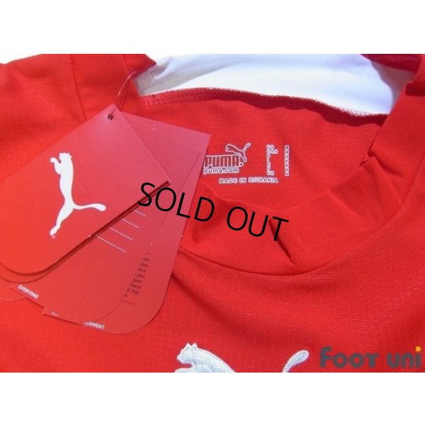 Photo4: Poland 2006 Away Shirt w/tags