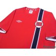 Photo3: Norway 2012-2013 Home Shirt