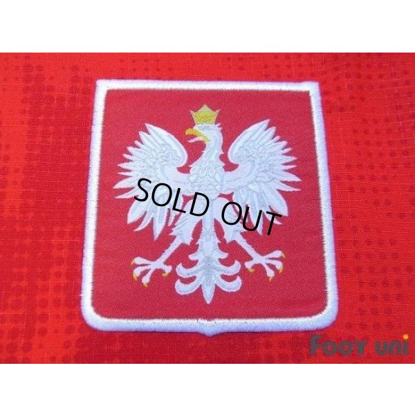 Photo5: Poland 2006 Away Shirt w/tags
