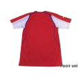 Photo2: Czech Republic Euro 2004 Home Shirt (2)