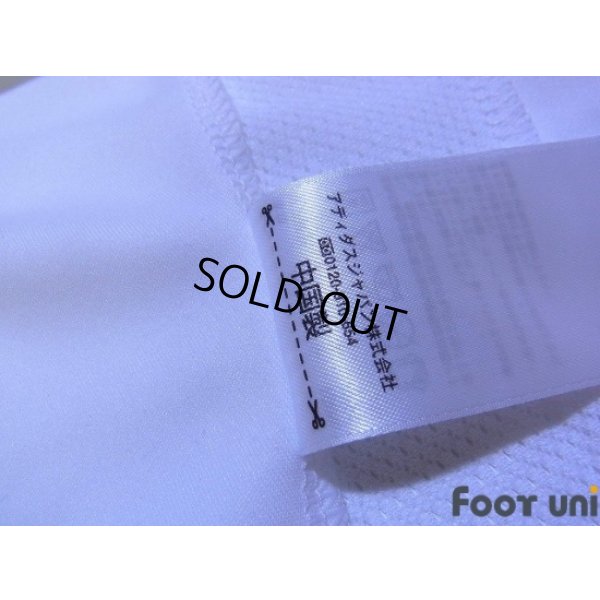 Photo8: Russia 2014 Away Shirt w/tags