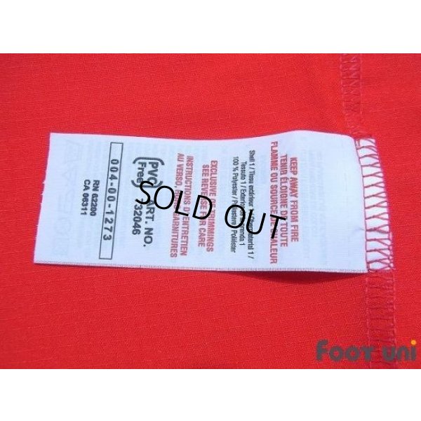 Photo7: Poland 2006 Away Shirt w/tags