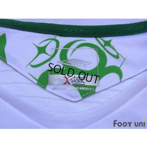 Photo4: Ireland 2006 Away Shirt