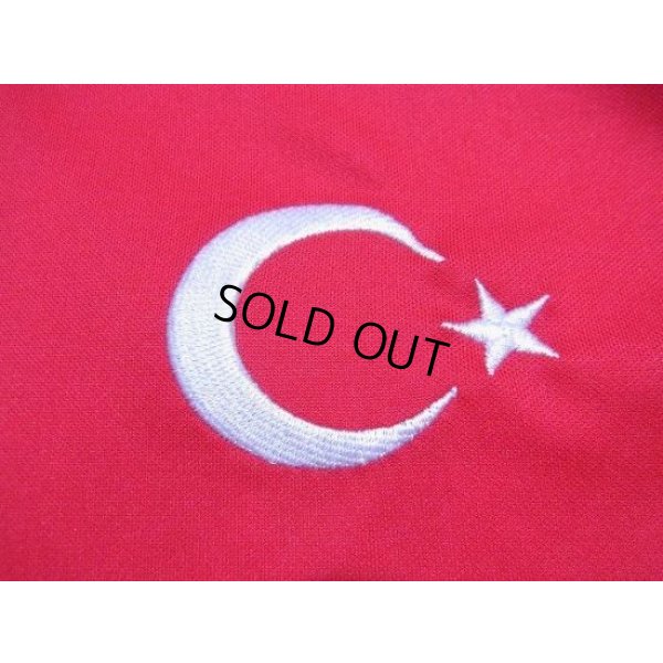 Photo5: Turkey 2003 Home Shirt