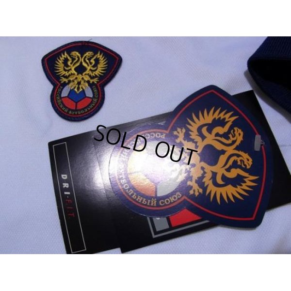 Photo4: Russia 1998-2001 Home Shirt w/tags