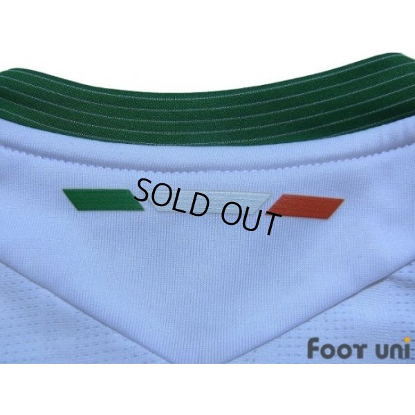 Photo6: Ireland 2008 Away Shirt