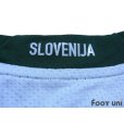 Photo6: Slovenia 2008 Home Authentic Long Sleeve Shirt w/tags