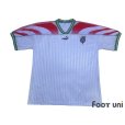 Photo1: Bulgaria 1995 Home Shirt (1)