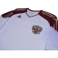 Photo4: Russia 2010 Away Shirt (4)