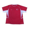 Photo1: Turkey 2003 Home Shirt (1)