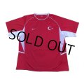 Turkey 2003 Home Shirt