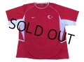 Turkey 2003 Home Shirt