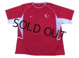Turkey 2003 Home Shirt