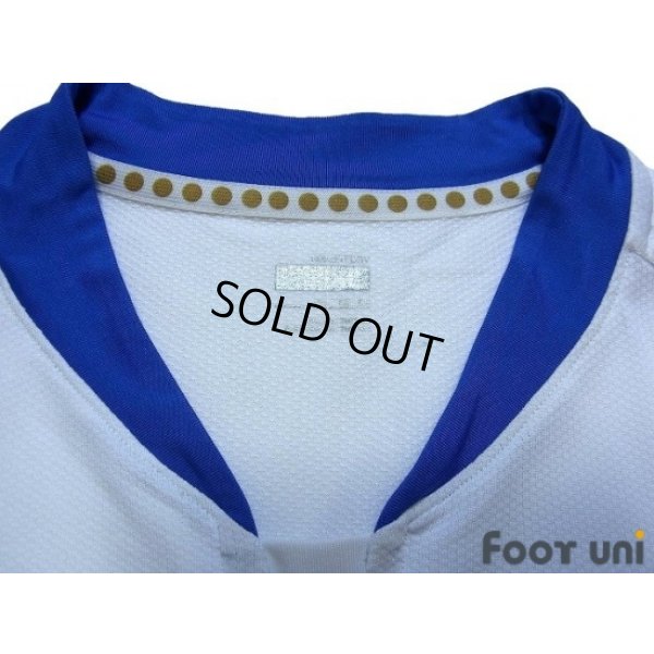 Photo4: Russia Euro 2008 Home Shirt