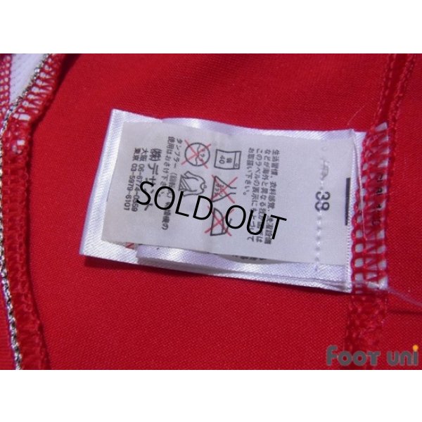 Photo7: Norway 2006 Home Shirt