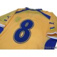 Photo4: Ukraine 2000 Home #8 Shirt