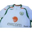 Photo3: Ireland 2008 Away Shirt