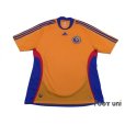 Photo1: Romania 2008 Home Shirt (1)