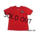 Czech Republic 2006 Home Shirt