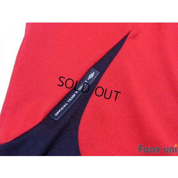 Photo6: Norway 2006 Home Shirt