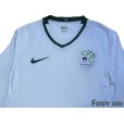 Photo3: Slovenia 2008 Home Authentic Long Sleeve Shirt w/tags