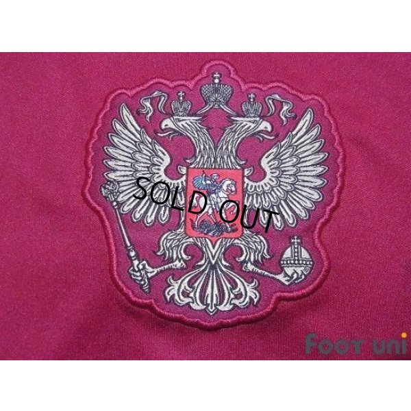 Photo5: Russia 2014 Home Shirt