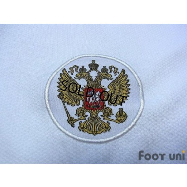 Photo5: Russia Euro 2008 Home Shirt